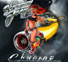 The Screaming Jets: Chrome