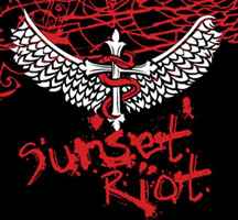 Sunset Riot: Sunset Riot